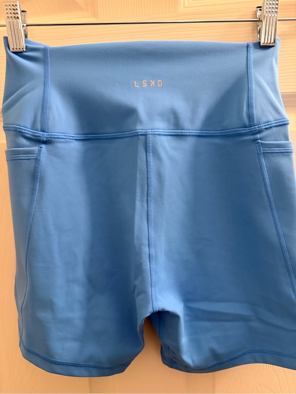 LSKD fusion mid short with pockets L